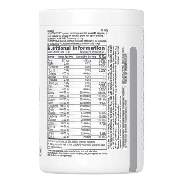 Essential Amino Complete