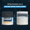 Wellcore - Pure Micronised Creatine Monohydrate (122g, 33 Servings) Tropical Tango