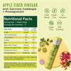 Apple Cider Vinegar with Garcinia Cambogia and Pomegranate