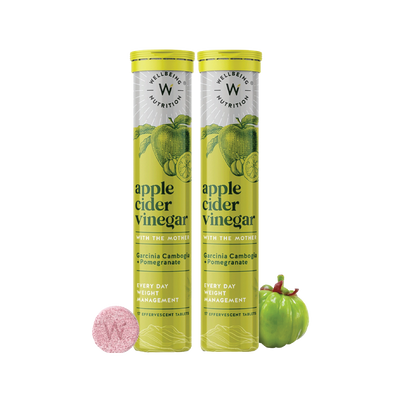 Apple Cider Vinegar with Garcinia Cambogia and Pomegranate