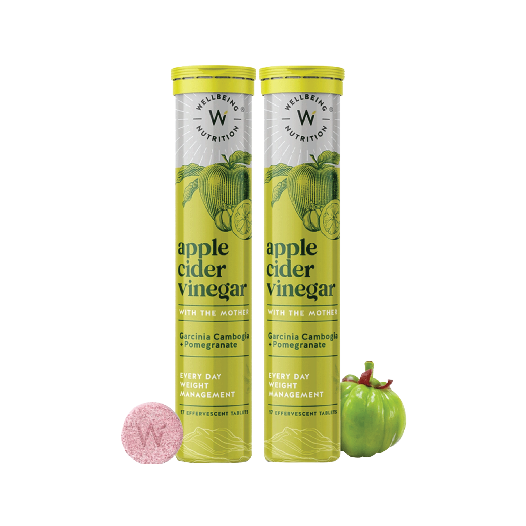 Apple Cider Vinegar with Garcinia Cambogia and Pomegranate