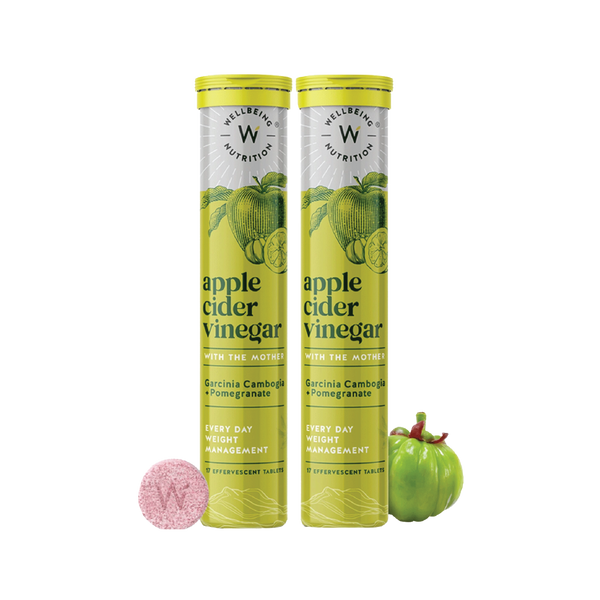 Apple Cider Vinegar with Garcinia Cambogia and Pomegranate