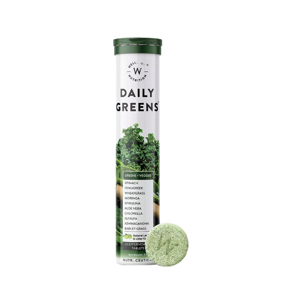 Daily Greens