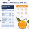Organic Vitamin C + Zinc