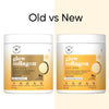 Glow Korean Marine Collagen Peptides with Liposomal Glutathione & Vitamin C | Valencia Orange Flavour | 250g