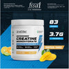 Wellcore - Pure Micronised Creatine Monohydrate (122g, 33 Servings) Tropical Tango