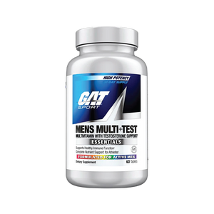 MENS MULTI+TEST VITAMIN