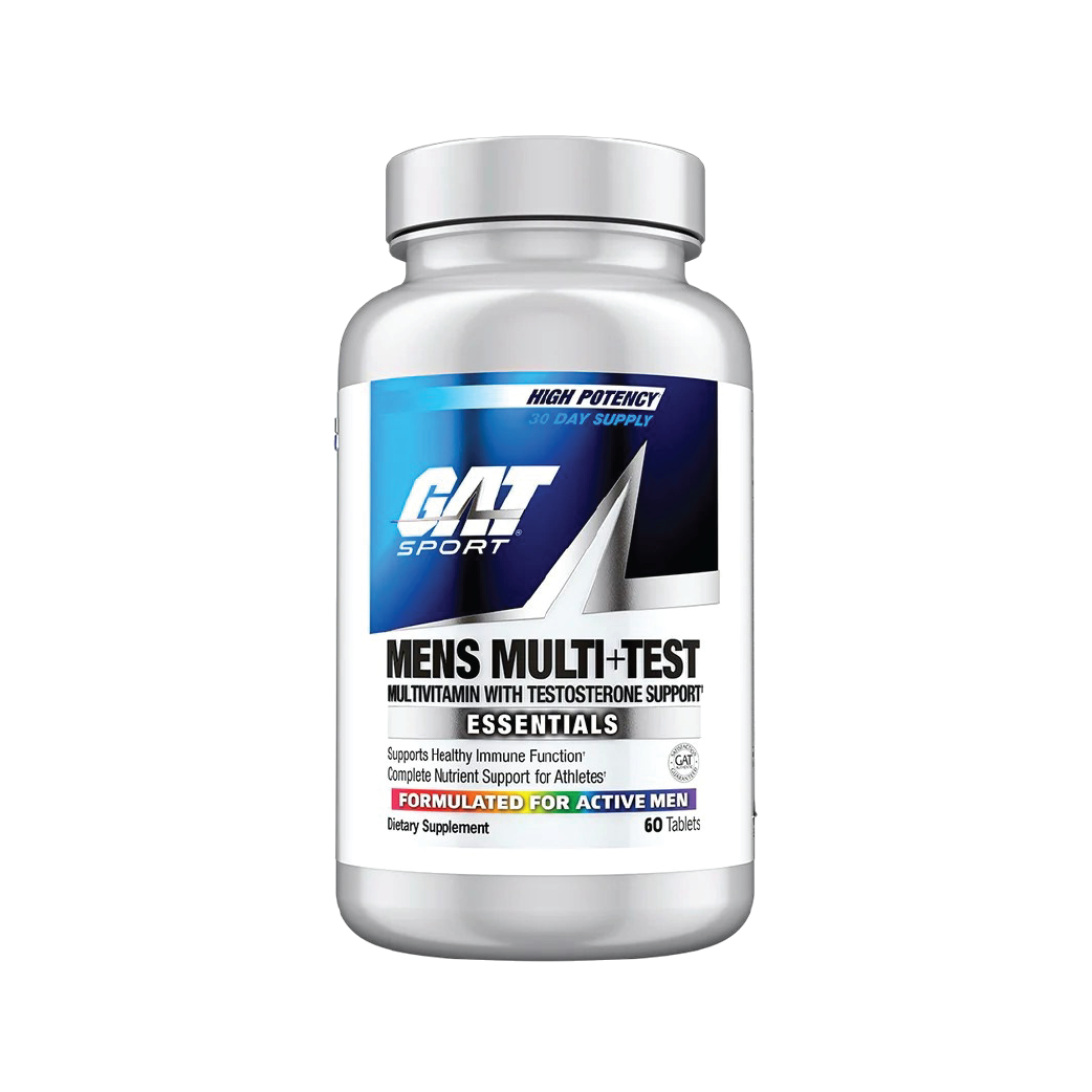 MENS MULTI+TEST VITAMIN