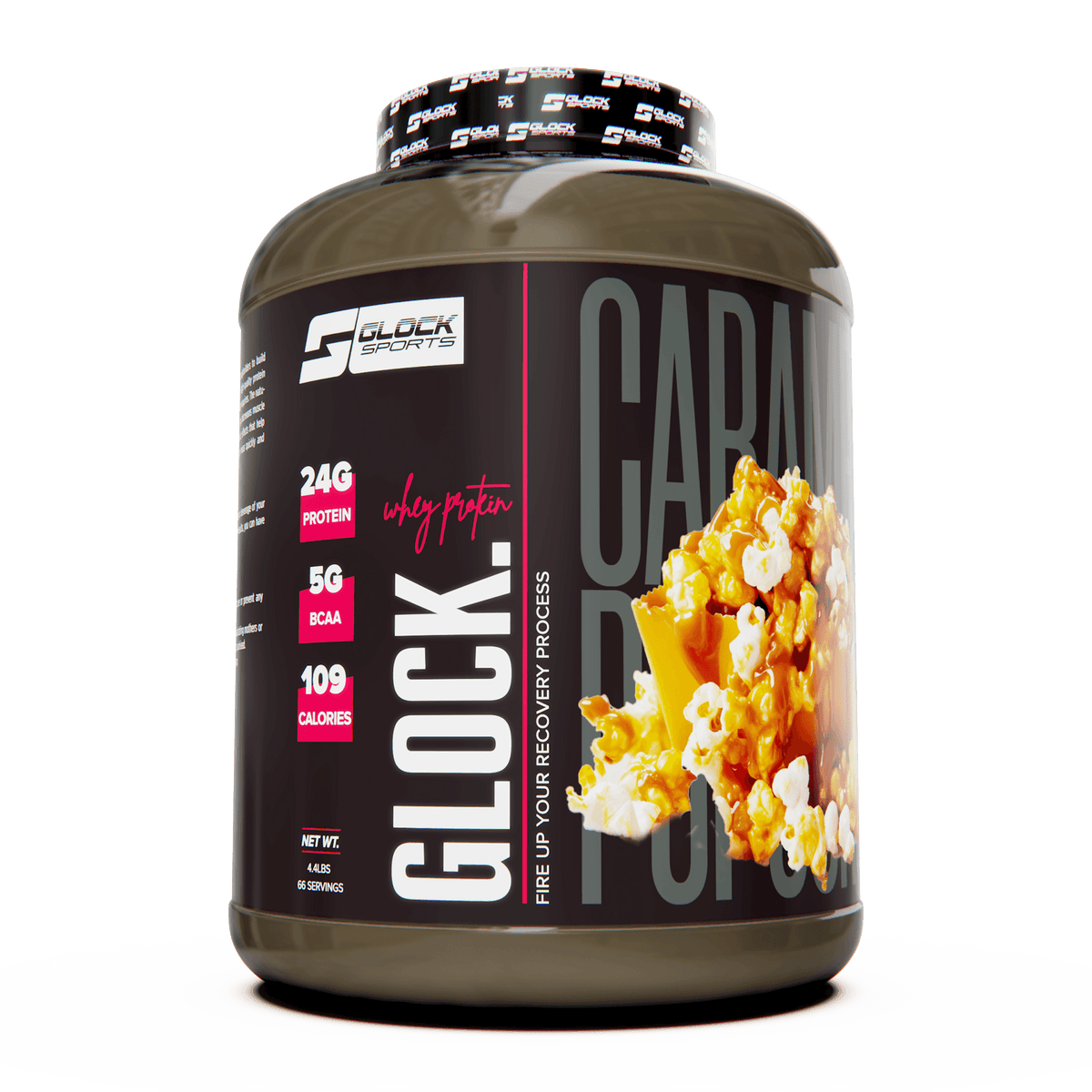 Glock Whey (Choco Punch)