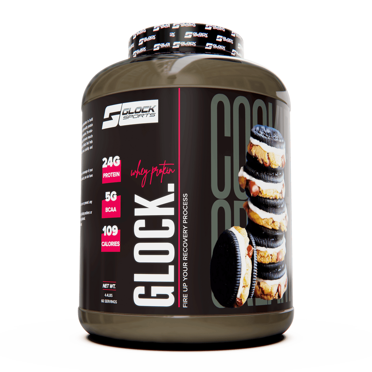 Glock Whey (Choco Punch)