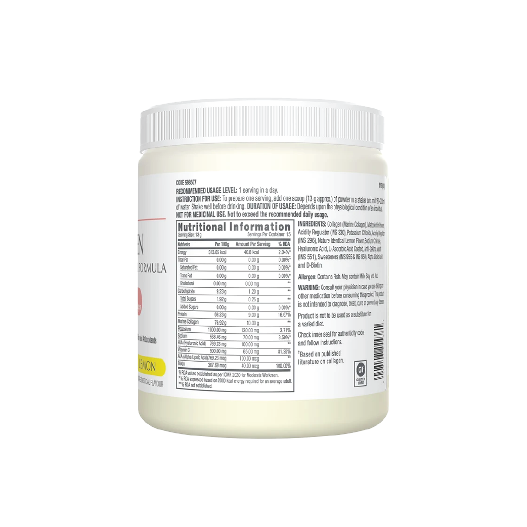 Marine Collagen Powder