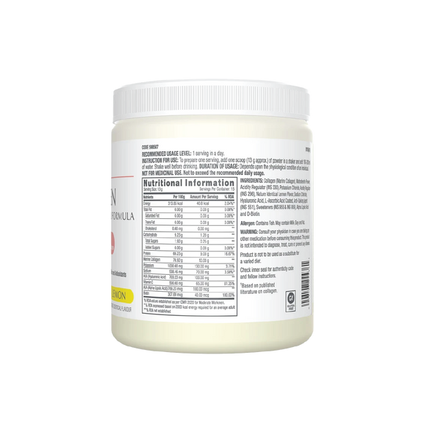 Marine Collagen Powder