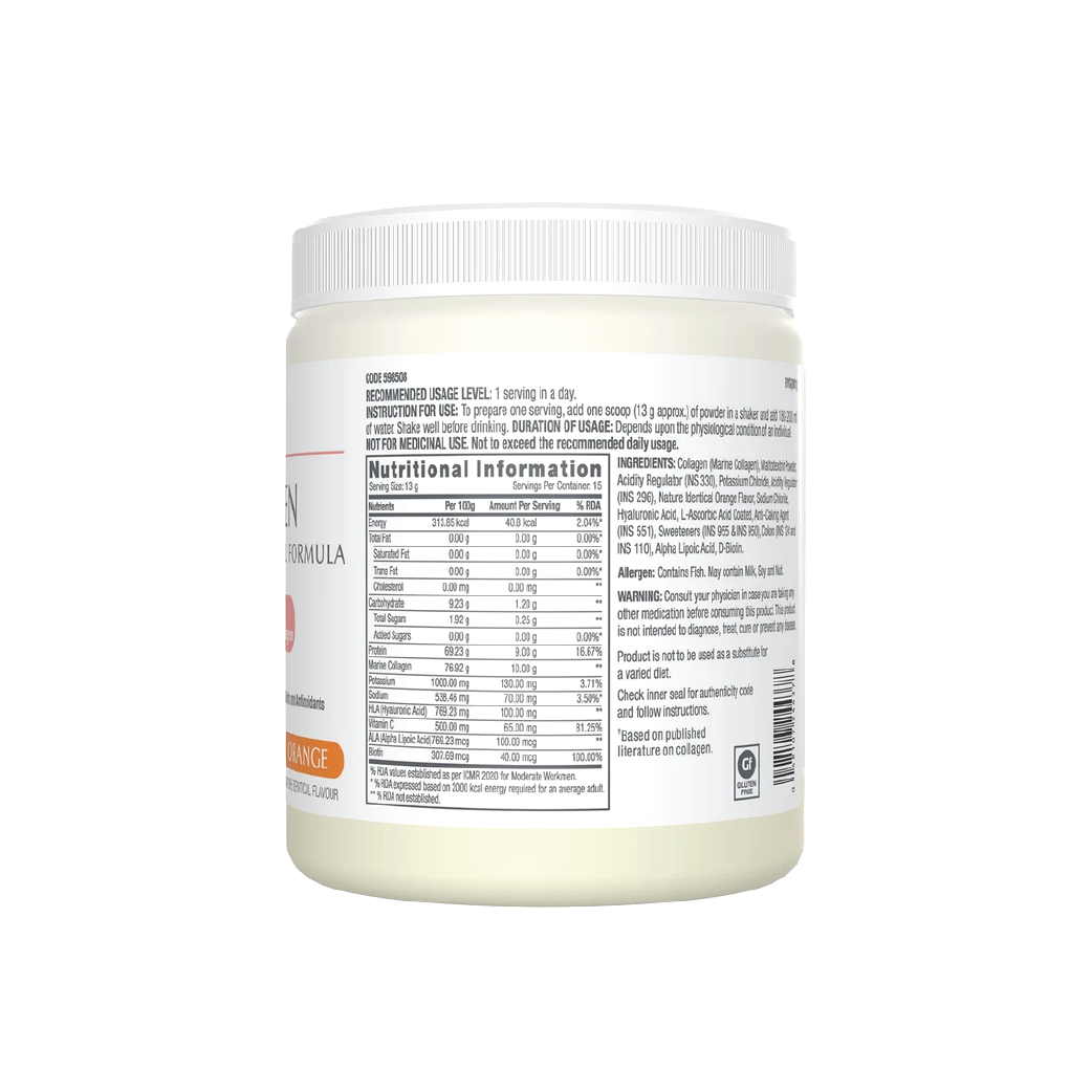 Marine Collagen Powder