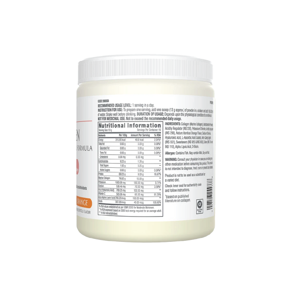 Marine Collagen Powder