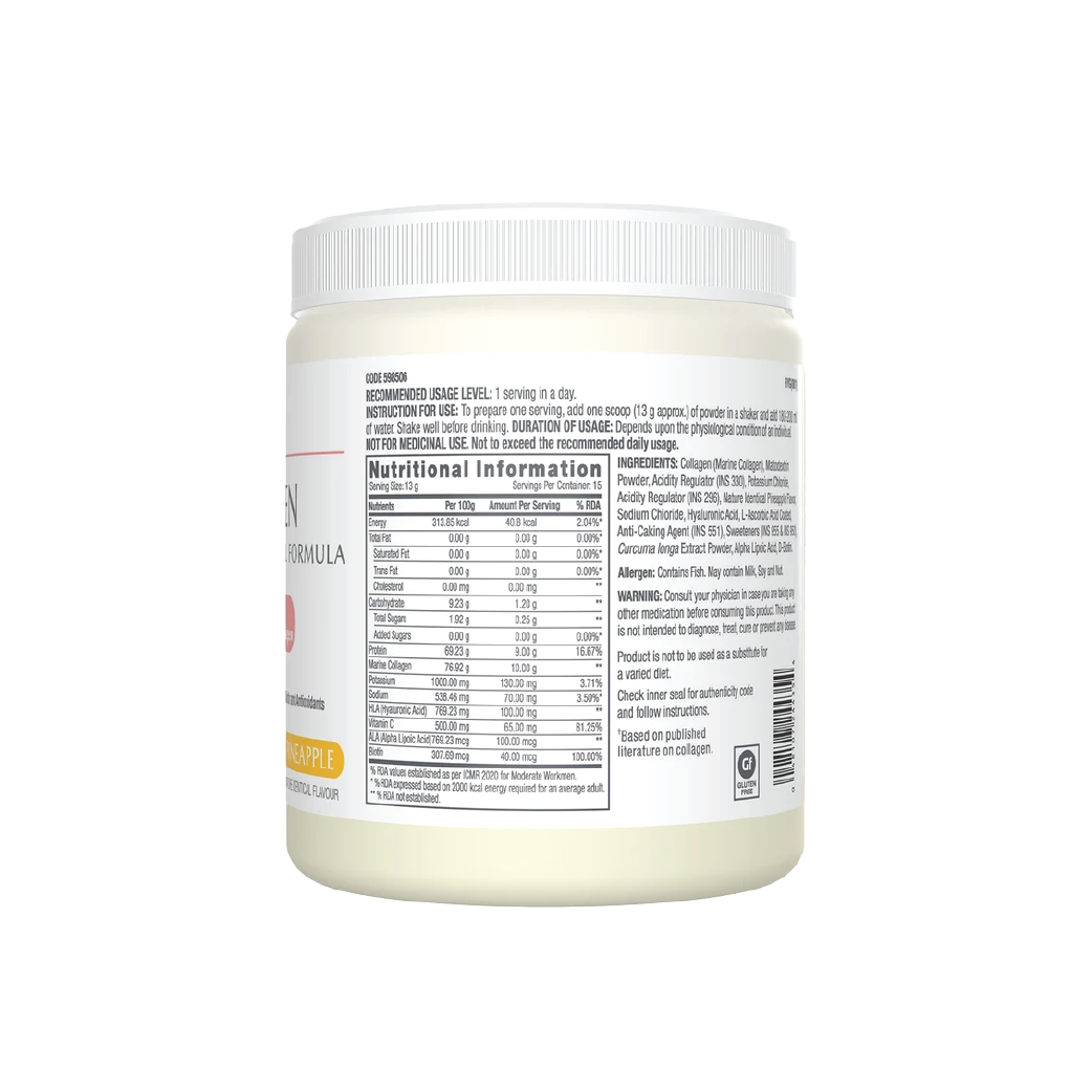 Marine Collagen Powder