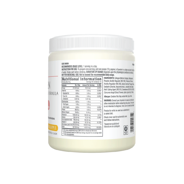 Marine Collagen Powder