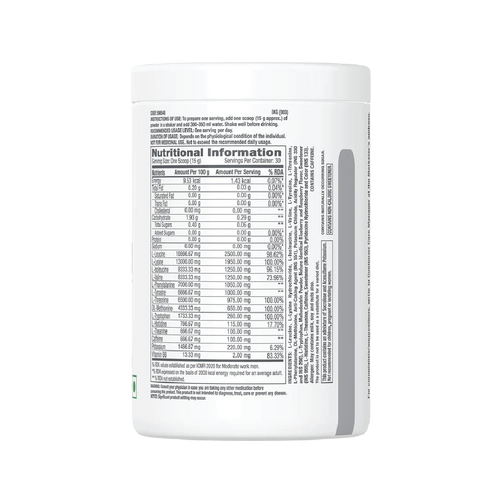 Essential Amino Complete