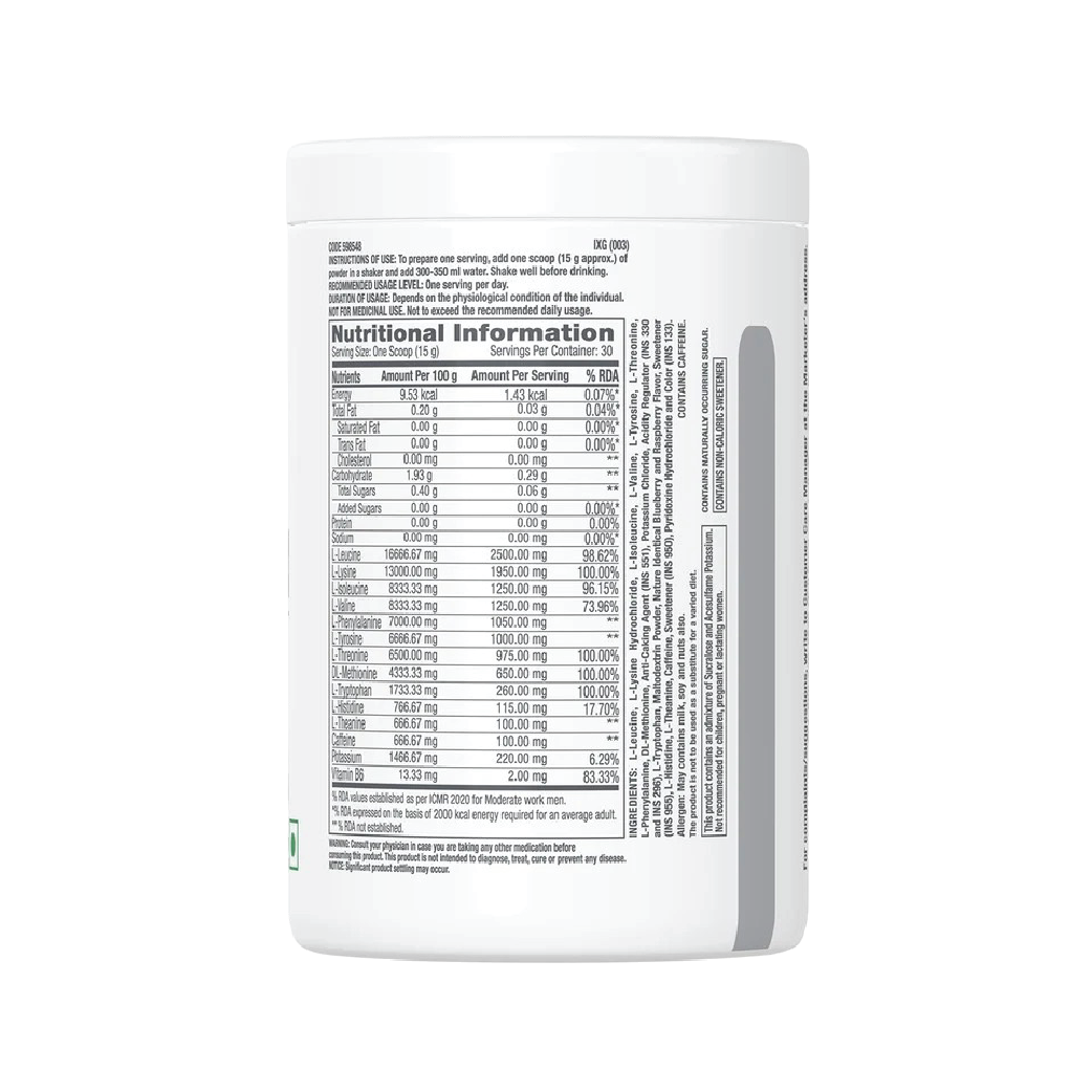 Essential Amino Complete