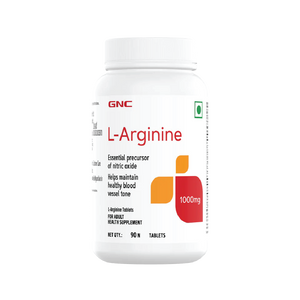 L-Arginine 1000mg