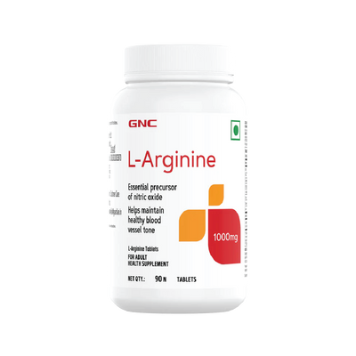 L-Arginine 1000mg
