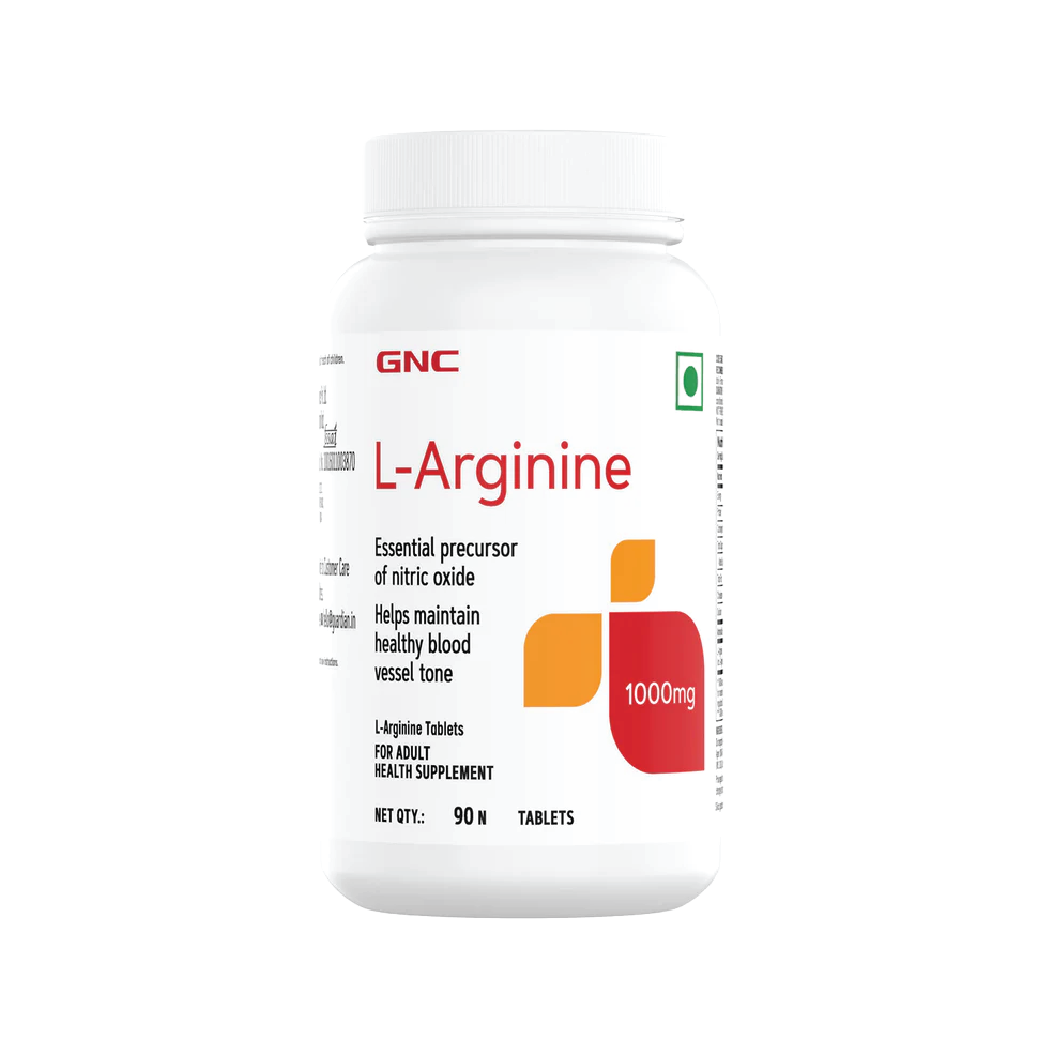 L-Arginine 1000mg