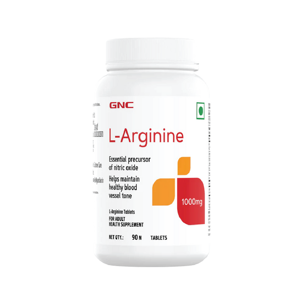 L-Arginine 1000mg