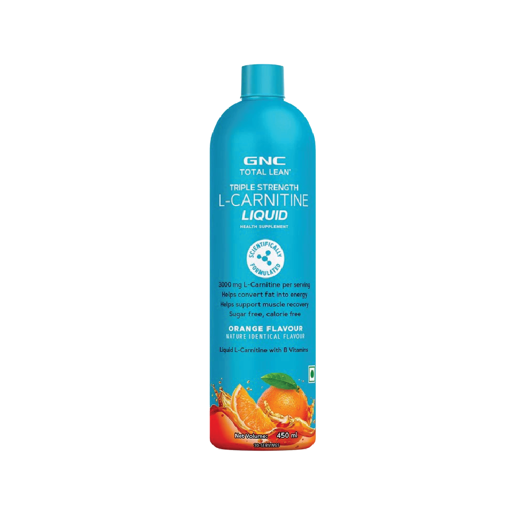 Triple Strength L-Carnitine Liquid 450 ml