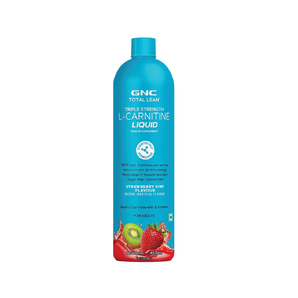 Triple Strength L-Carnitine Liquid 450 ml