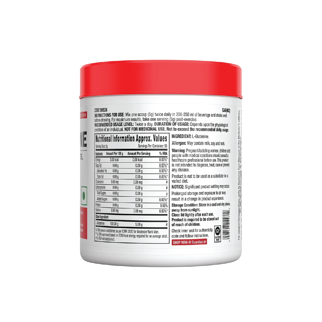 L-Glutamine