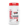 GNC Pro Performance 100% Whey | Creamy Stawberry | 907g