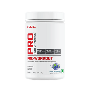 GNC Pre-Workout