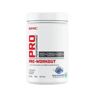 Pre-Workout