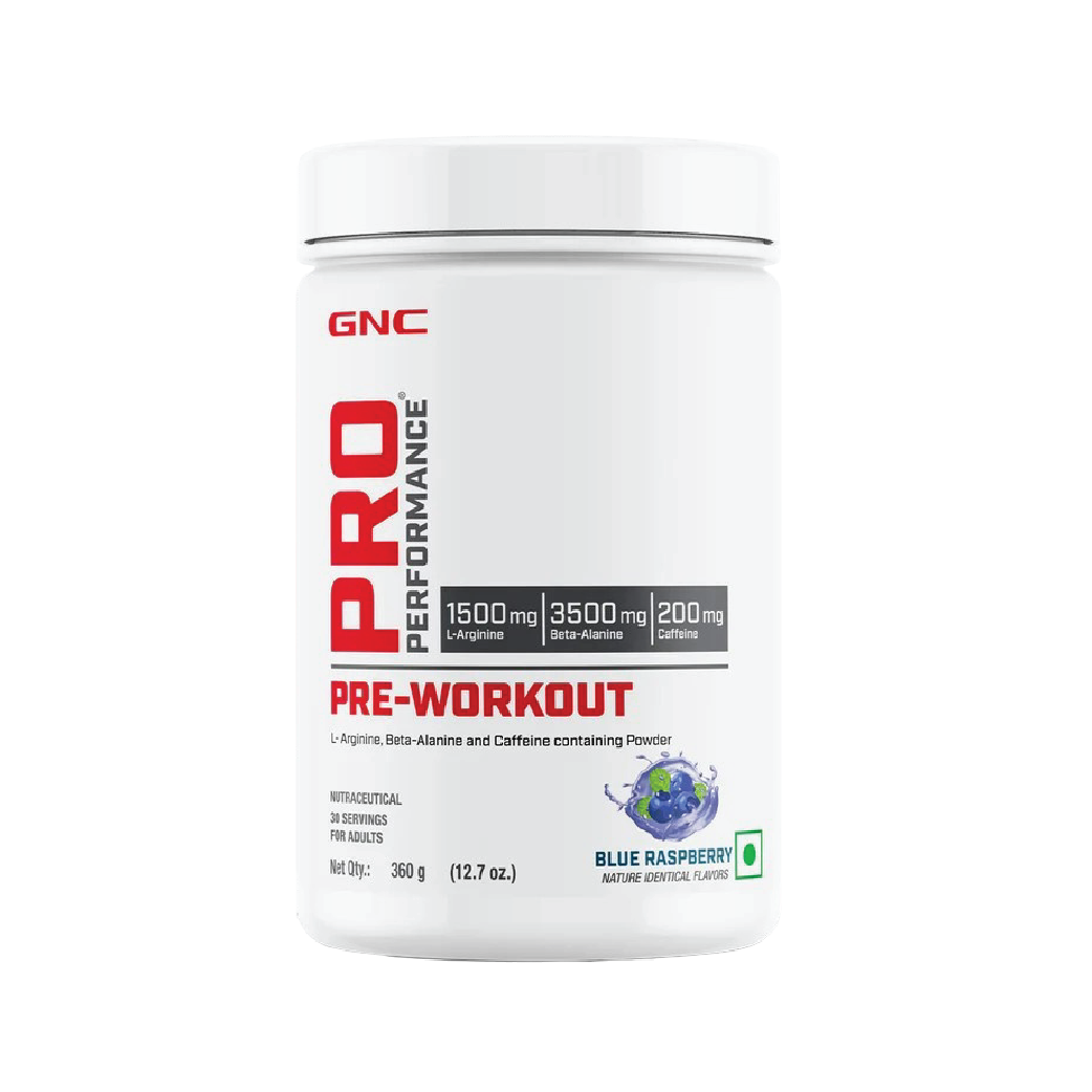 GNC Pre-Workout