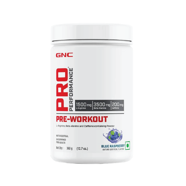 GNC Pre-Workout