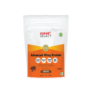 GNC SELECT ADVANCED WHEY