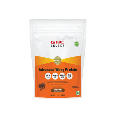 GNC SELECT ADVANCED WHEY