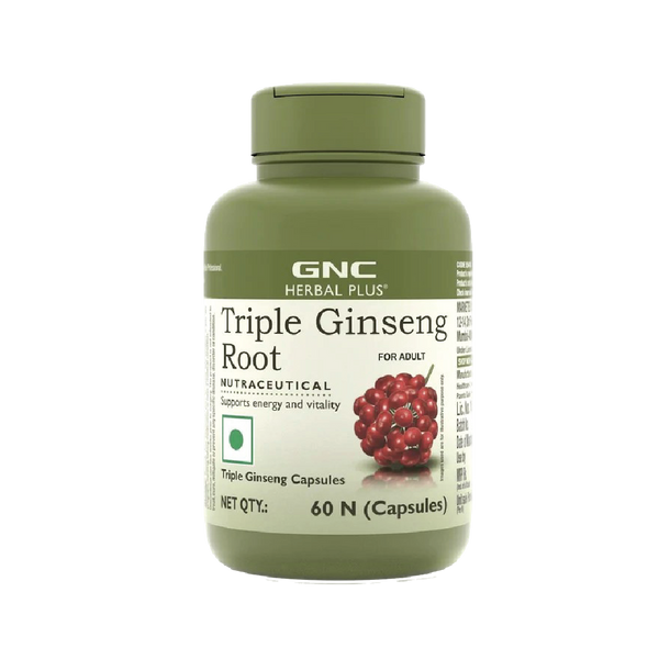 Triple Ginseng Root