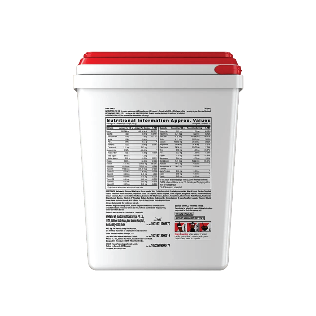 Weight Gainer 5KG