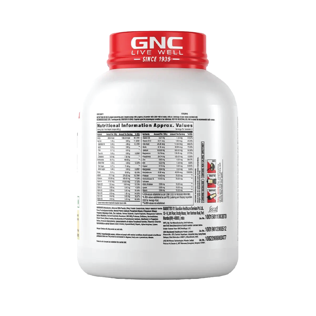 Weight Gainer 3KG