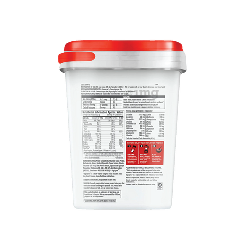 100% Whey Protein