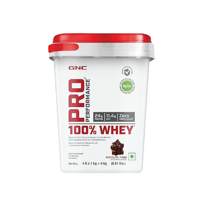 100% Whey Protein