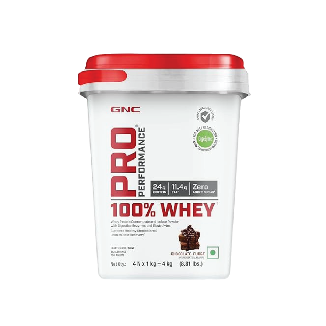 100% Whey Protein