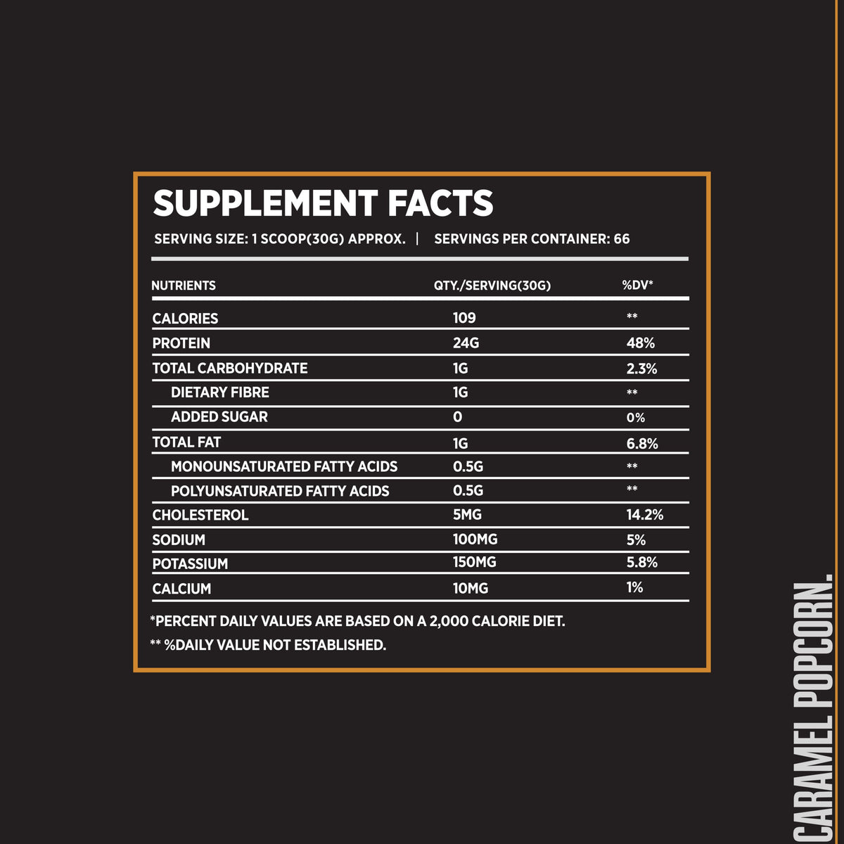 Glock Whey (Choco Punch)