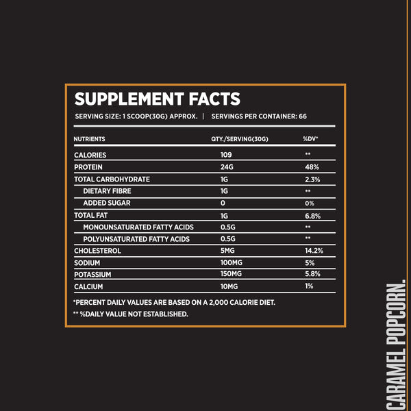 Glock Whey (Choco Punch)
