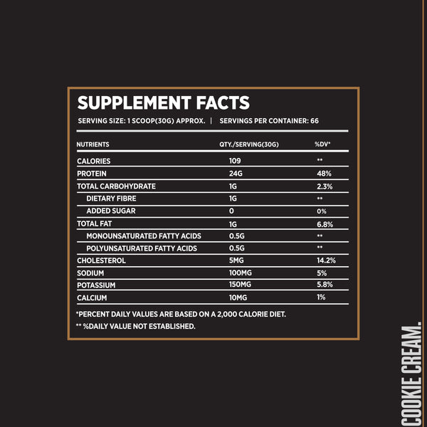Glock Whey (Choco Punch)