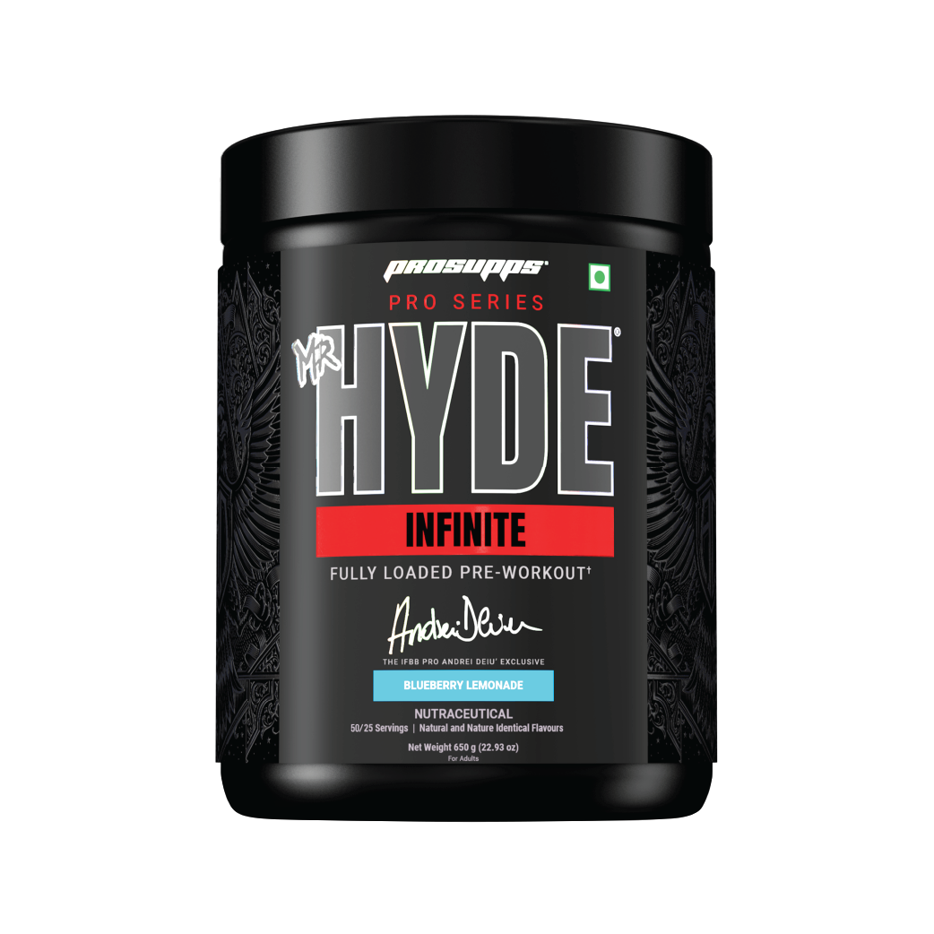 Prosupps Hyde Infinite Pre Workout