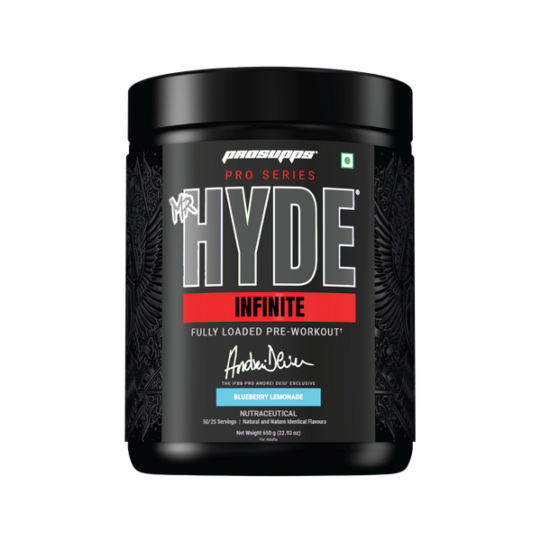 Prosupps Hyde Infinite Pre Workout