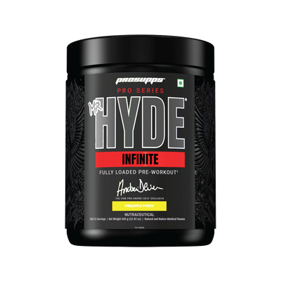 Prosupps Hyde Infinite Pre Workout