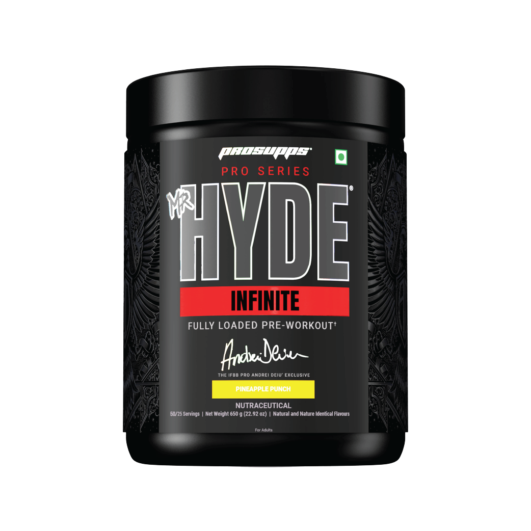 Prosupps Hyde Infinite Pre Workout