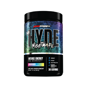 Prosupps Hyde Nightmare Pre Workout | Extreme Energy & Intense Focus Formula